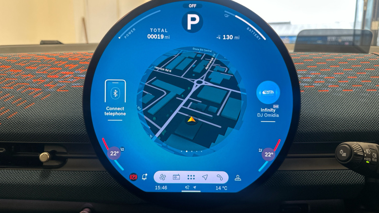 MINI Aceman 135kW E Exclusive [Level 2] 43kWh 5dr Auto Electric Hatchback